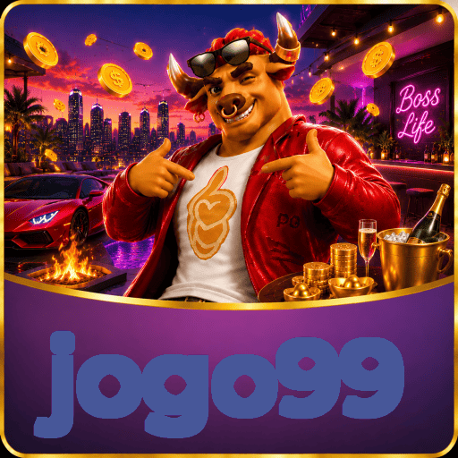 jogo99 Logo 3